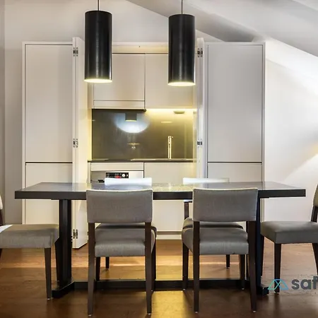 公寓 Exclusive Floor 2bd By The Timeout Market