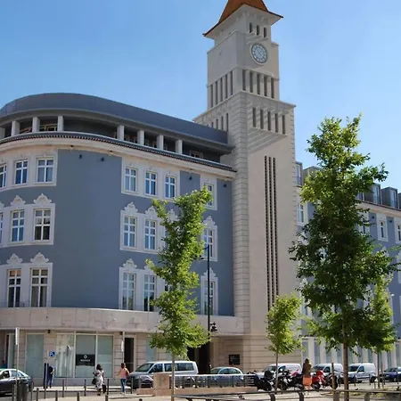 Exclusive Floor 2bd By The Timeout Market 公寓 Lisboa