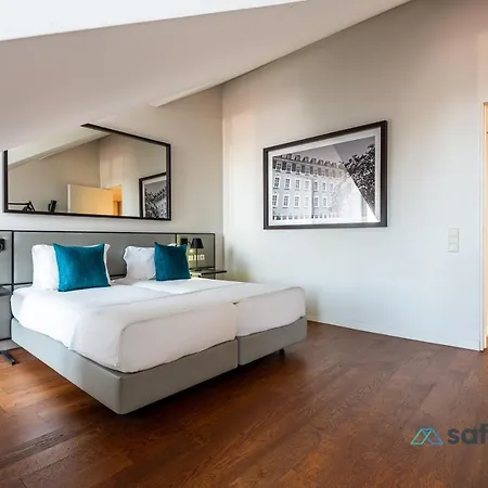 Exclusive Floor 2bd By The Timeout Market * Lisbon